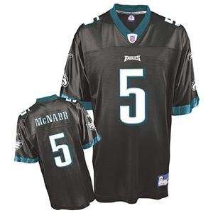 Donovan McNabb #5 Philadelphia Eagles NFL Replica Player Jersey by 
