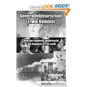  Erwin Rommel. Held der sauberen Wehrmacht. Wo Rommel 