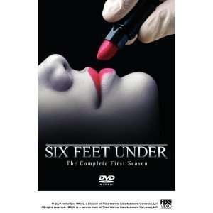  Six Feet Under The Complete First Season (2001) Frances Conroy 