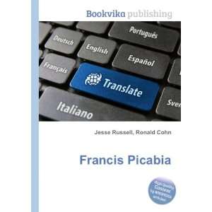 Francis Picabia [Paperback]