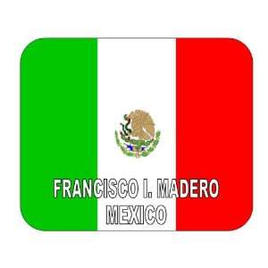  Mexico, Francisco I. Madero mouse pad 