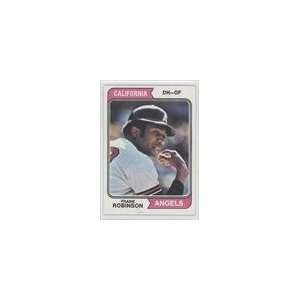  1974 Topps #55   Frank Robinson Sports Collectibles