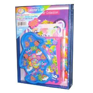  Lisa Frank Limited Edition Sticker, Puzzle Set Toys 