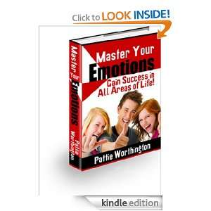 Master Your Emotions   Cain Success in All Areas of Life Pattie 