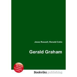  Gerald Graham Ronald Cohn Jesse Russell Books