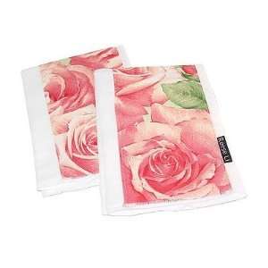  Reese Li BCS ER Eden of Roses Burp Cloth Set Baby