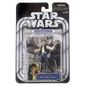  Star Wars A New Hope #14 Han Solo Figure Toys & Games