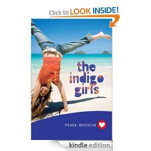 Indigo Girls (Heart Fiction) Penni Russon  Kindle Store