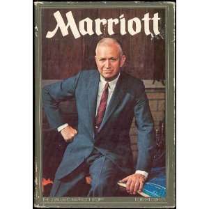  Marriott The J Willard Marriott Story (9781573450539 