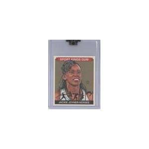   Mini Gold #151   Jackie Joyner Kersee/3 Sports Collectibles