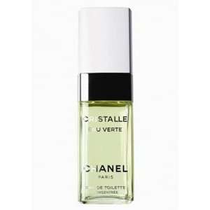  Cristalle Eau Verte Perfume 3.4 oz EDT Spray Beauty