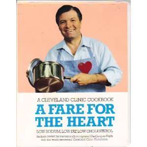   THE HEART by Jacques Pepin (set of book and vhs tape) 