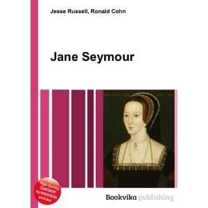 Jane Seymour [Paperback]