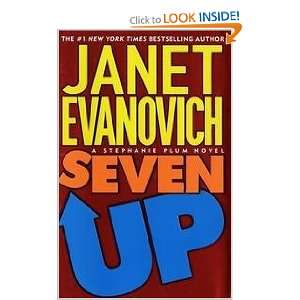  Seven Up Janet Evanovich Books