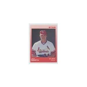   1988 St. Petersburg Cardinals Star #20   Jay North