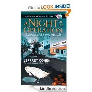  Double Feature Mystery) Jeffrey Cohen  Kindle Store