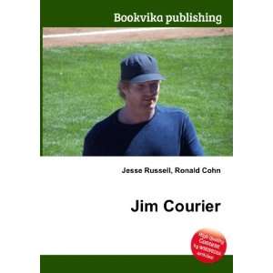  Jim Courier Ronald Cohn Jesse Russell Books