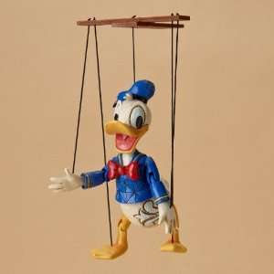  2011 Jim Shore, DONALD MARIONETTE   Donald Duck Figure 