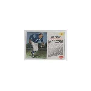  1962 Post Cereal #86   Jim Parker Sports Collectibles