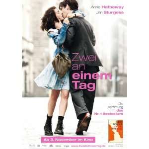  Movie German 11 x 17 Inches   28cm x 44cm Anne Hathaway Jim Sturgess 