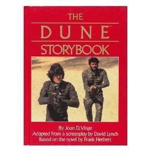  The Dune Storybook / Joan D. Vinge Adapted from a 