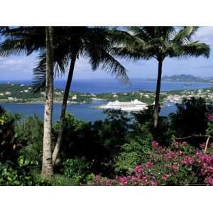 Castries, St. Lucia, Windward Islands, West Indies, Caribbean, Central 