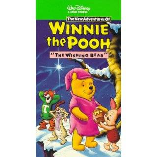  the Pooh, Vol. 2 The Wishing Bear [VHS] VHS Tape ~ John Fiedler