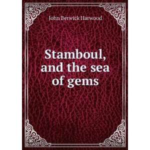  Stamboul, and the Sea of Gems John Berwick Harwood Books