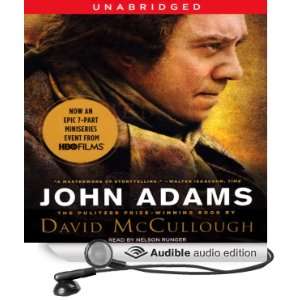 John Adams [Unabridged] [Audible Audio Edition]