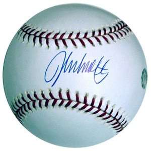 John Smoltz Signed MLB Baseball