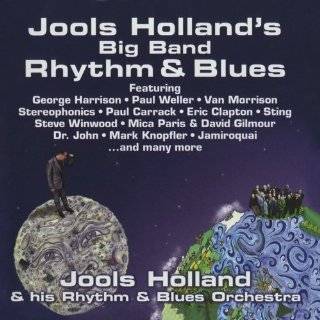 Jools Hollands Big Band Rhythm & Blues by Jools Holland ( Audio CD 