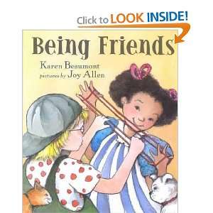  Being Friends Karen/ Allen, Joy (ILT) Beaumont Books