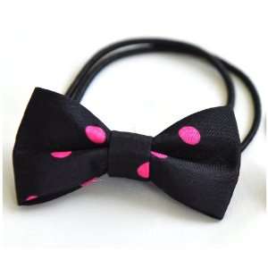  Forest Green Katie Ribbon Bow Beauty