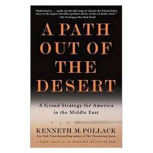   in the Middle East [Paperback] Kenneth Pollack (Author) Books