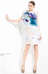 Piazza Sempione Floral Print Silk Dress Was $995.00 Now $328.00 65% 