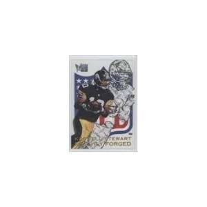   1996 Metal Freshly Forged #10   Kordell Stewart Sports Collectibles