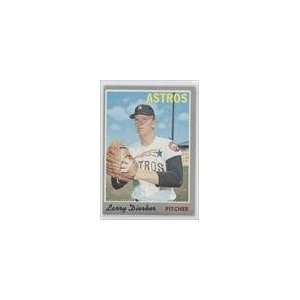  1970 Topps #15   Larry Dierker Sports Collectibles