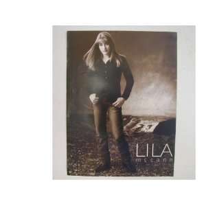  Lila McCann Poster Stunning Early Shot