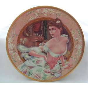  Pickard Decorative Plate Lillie Langtry From the Series 