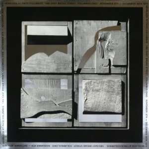  End of Day by Louise Nevelson, 23x23
