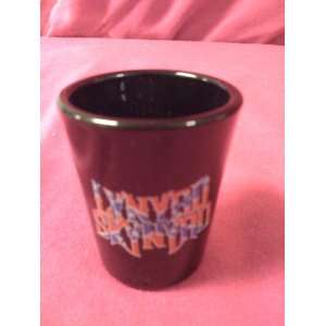 Lynyrd Skynyrd Shot Glass