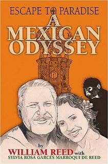 mexican odyssey by william reed edition paperback price $