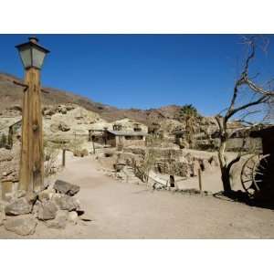  Maggies Mine, Calico Ghost Town, Barstow, California, USA 