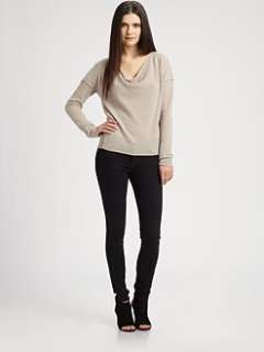 360 Sweater   Cashmere Cowlneck Sweater