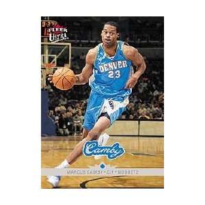  2006 07 Ultra #37 Marcus Camby
