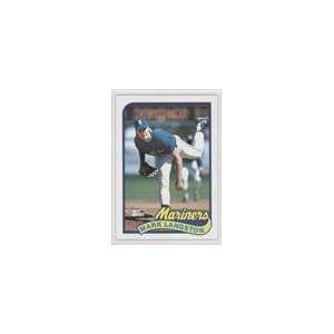  1989 Topps #355   Mark Langston Sports Collectibles