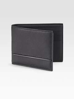 Dior Homme   Leather Billfold Wallet