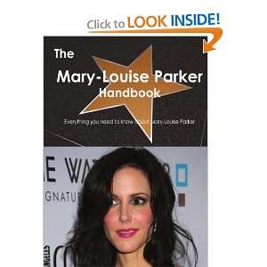  Mary Louise Parker Handbook   Everything you need to know about Mary 