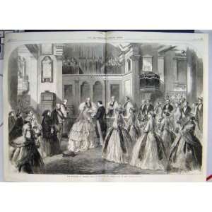   1866 Marriage Princess Mary Cambridge Teck Kew Church