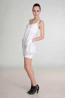 Miss Sixty Micol White Dress for women  